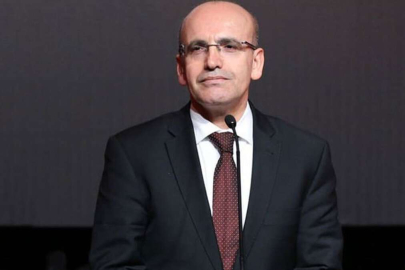 Bakan Şimşek: Reel sektör ve hanehalkı beklentilerinin hızla iyileşeceğini öngörüyoruz
