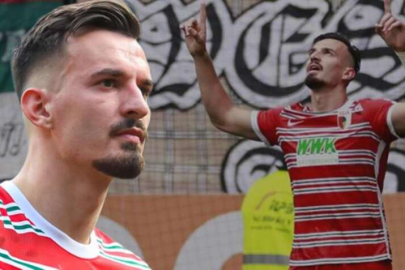 Berisha için dev bonservis! Alman basını duyurdu