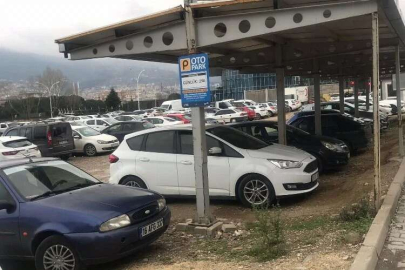 Bursa’da otopark fiyatları da zamlandı! İşte BURBAK otopark fiyat tarifesi...