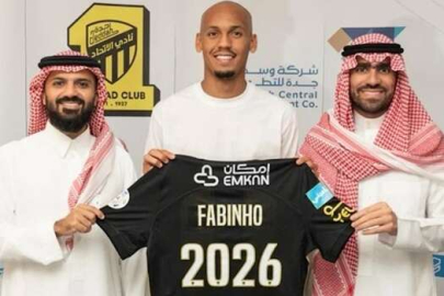 Fabinho, Al Ittihad'da