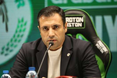 Fatih Özgökçen yeniden başkan seçildi