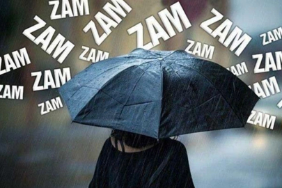 Bugün nelere zam geldi? İşte Türkiye genelinde ve Bursa'da gelen son zamlar...