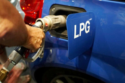 LPG'ye gece yarısı zam geldi