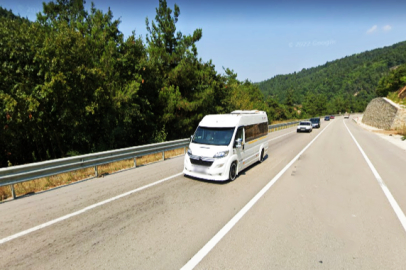 Bursa'da dağ yolunda yangın var! Orhaneli, Keles, Harmancık, Büyükorhan'a ulaşım zamlandı...