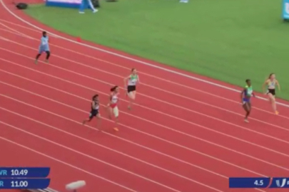 Atletizmde pistlerinde unutulmayacak skandal