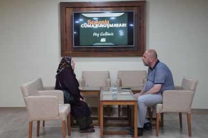 Bursa Orhangazi Belediye Başkanı Bekir Aydın: Cuma hemşehrilerimizle daha güzelleşiyor