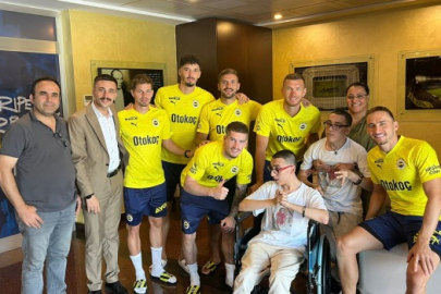 Aziz ve Ali Yıldırım kardeşlerin hayali gerçek oldu