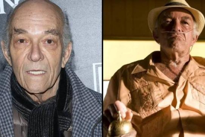 Breaking Bad'in yıldızıydı! Usta oyuncu hayatını kaybetti!