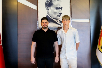 Eskişehirsporlu Eren Altıntaş, Alanyaspor'da
