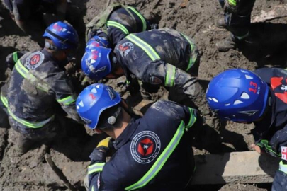Gürcistan’da toprak kayması: 11 kişi hayatını kaybetti, 25 kişi aranıyor...