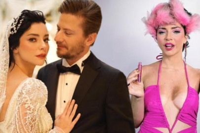 Mert Aydın'dan Merve Boluğur cevabı: Barbie hali çok güzeldi