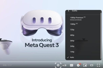 YouTube, Premium abonelere özel video kalitesini kullanıma sundu