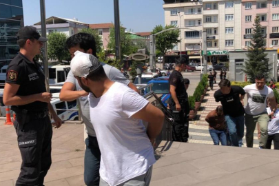 Bursa'da gürültü kavgasında yeni gelişme! 2 kişi tutuklandı
