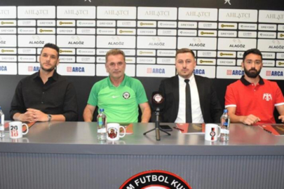 Tahsin Tam: Yaptığımız transferlerle daha güçlü hale geldik