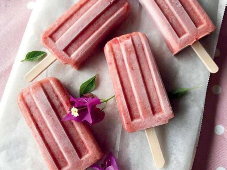 İki Malzemeli Dondurma