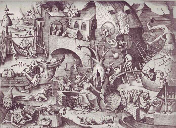 4. KISKANÇLIK (İNVİDİA)