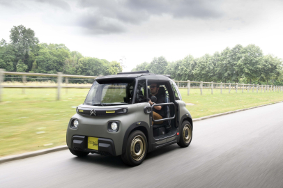 Citroen My Ami Buggy Türkiye'de online satışa çıkıyor: İşte fiyatı ve özellikleri