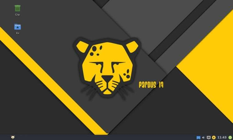 Pardus İşletim Sistemi