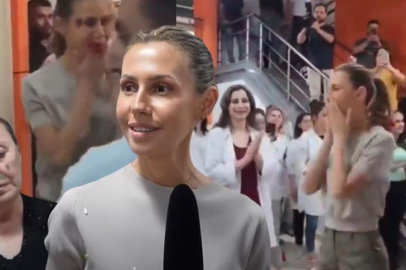 Suriye'de uzun zaman sonra bir ilk! Esma Esad'ın görüntüleri servis edildi