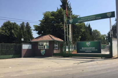 Bursaspor altyapı seçmeleri başlıyor!