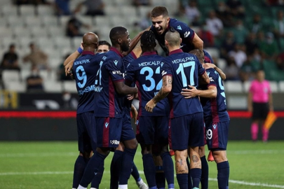 Trabzonspor tarihi sponsorluğu KAP'a bildirdi: Stadın adı da değişti