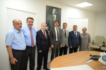 Bursa İnegöl İşletme Fakültesi’nde yeni Dekan Prof. Dr. Orhan Bozkurt oldu