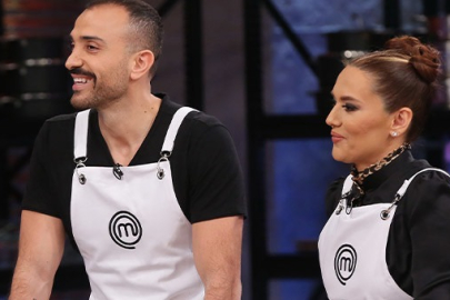 Demet Akalın MasterChef Tahsin'e 'aşırı iticisin' dedi!