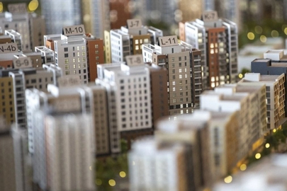 Konut fiyatları en hızlı Türkiye'de arttı