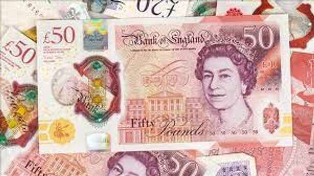 İngiliz Sterlini