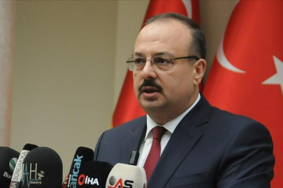 Bursa'nın eski valisi Yakup Canbolat,  Aydın Valiliği'ne atandı