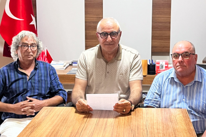 CHP Gemlik İlçe Başkanı Aksu'dan AK Parti İlçe Başkanı Alemdar'a: İspat etmesini bekliyoruz