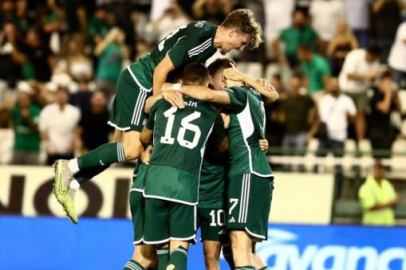 Panathinaikos, evinde galip