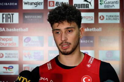 Alperen Şengün: Skordan daha fazlasını düşünen bir oyuncuyum