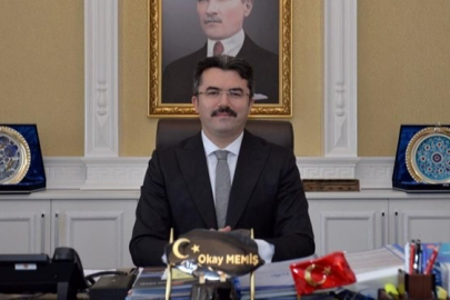 Erzurum eski valisi Okay Memiş, AFAD Başkanı oldu!