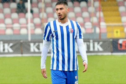 Galatasaray, eski futbolcu Mehmet Nas'ın oğlu Sıraçhan'ı transfer etti