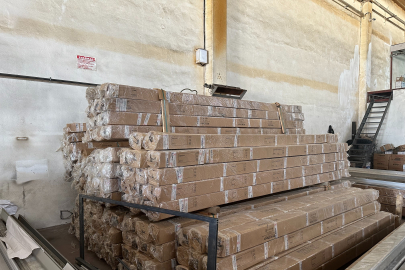 Niğde’de üretilen otomatik kapı 19 ülkeye ihraç ediliyor