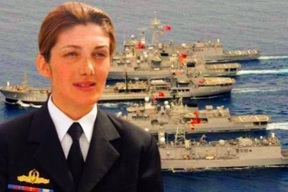 Türkiye’nin ilk kadın amirali Gökçen Fırat’ın yeni görevi belli oldu
