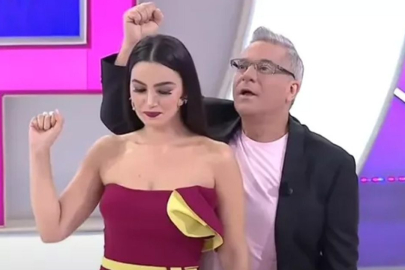 Çarkıfelek'in unutulmaz hostesi Emel Özkızıltaş'ın son hali sosyal medyayı salladı!