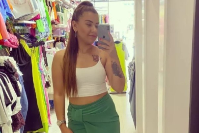 İzmir'de genç kadının şüpheli ölümü! Cansız bedeni boş arazide bulundu