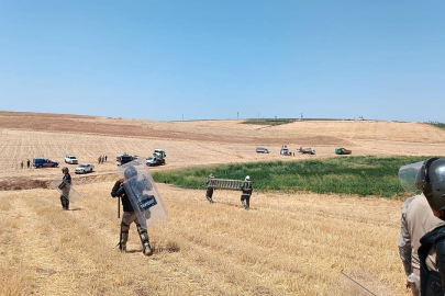 Diyarbakır'da kaçak trafoları sökmek isteyen ekibe saldırı