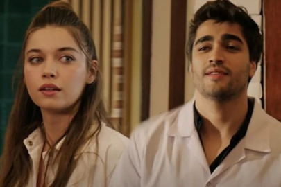 Afra Saraçoğlu ve Mert Ramazan Demir arasında büyük kıskançlık