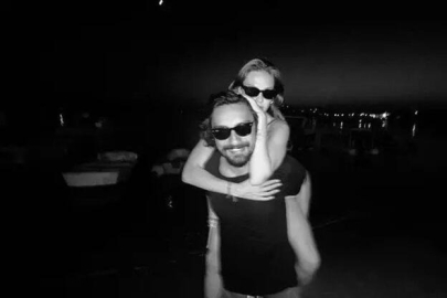 Alina Boz aşka geldi! Romantik poz sosyal medyayı salladı