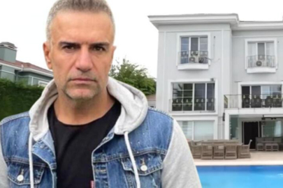 Berdan Mardini villasının kapılarını 'Evrim Akın ile Ev Gezmesi'ne açtı!