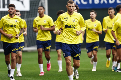 Fenerbahçe'nin maç kadrosu açıklandı