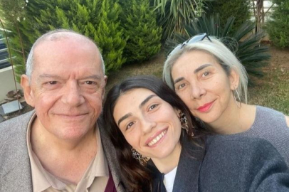 Hazar Ergüçlü'nün acı günü! Babası kalp krizi geçirip hayatını kaybetti