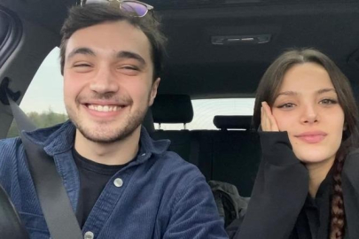 Leyla Tanlar bikinili poz verdi!