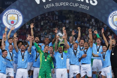 Kupa Manchester City'nin