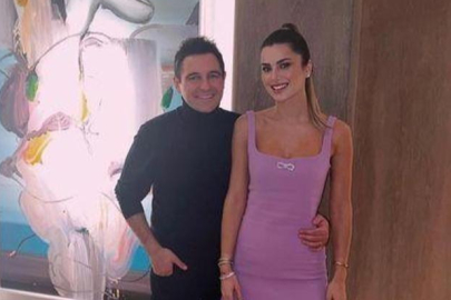 Nazlı Sabancı'dan doğum sonrası ilk paylaşım