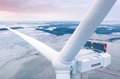 Tek bir rüzgar türbiniyle üretilen elektrikte dünya rekoru kırıldı