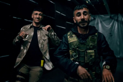 Heijan ve Muti'nin de aralarında olduğu ünlü rapçilere gözaltı!